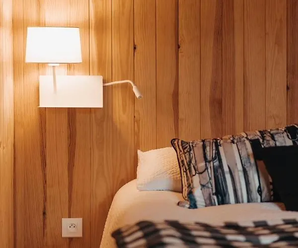 Bed & Breakfast Le De Plainpalais 3*