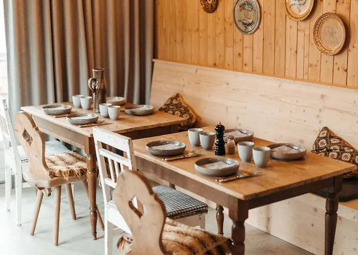 Le De Plainpalais 3* Les Deserts (Savoie)