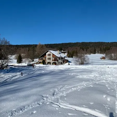 Bed & Breakfast Le De Plainpalais Les Deserts (Savoie)