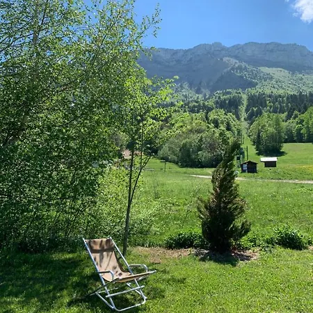 Bed & Breakfast Le De Plainpalais
