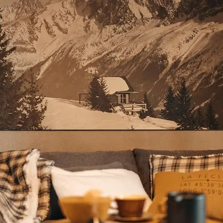 Le De Plainpalais * Les Deserts (Savoie)