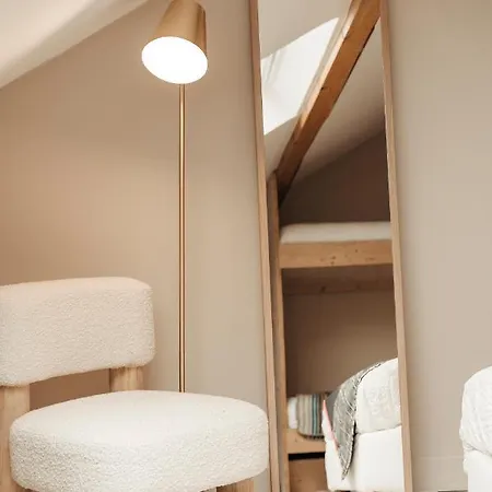 Le De Plainpalais Bed & Breakfast *
