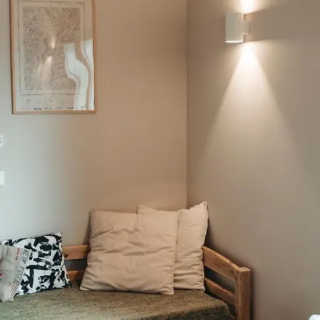 Bed & Breakfast Le De Plainpalais *