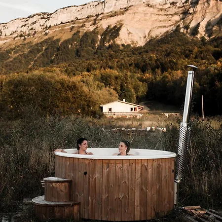 Bed & Breakfast Le De Plainpalais Les Deserts (Savoie)