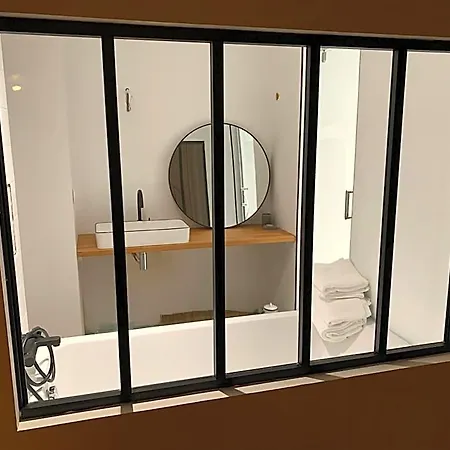 فندق مبيت وإفطار Le De Plainpalais Les Déserts