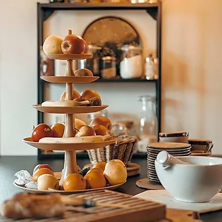 Bed and breakfast Le De Plainpalais