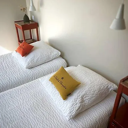 Le De Plainpalais Bed and breakfast