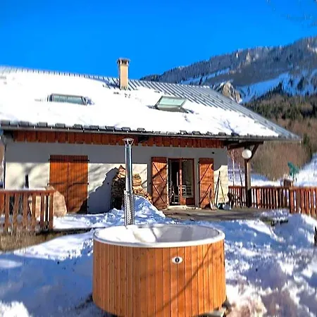 Le De Plainpalais Bed and breakfast Les Déserts