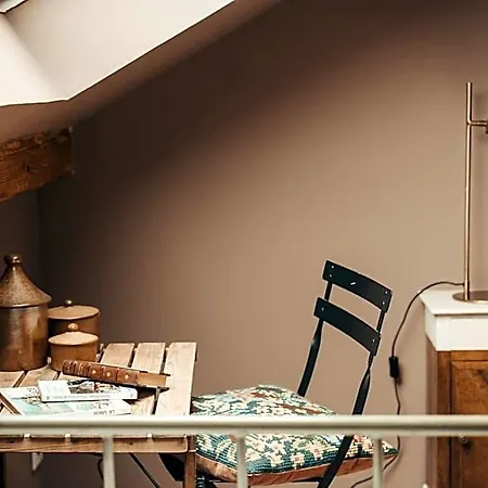 Le De Plainpalais Bed and breakfast