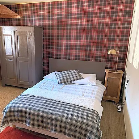 Le De Plainpalais Bed and breakfast