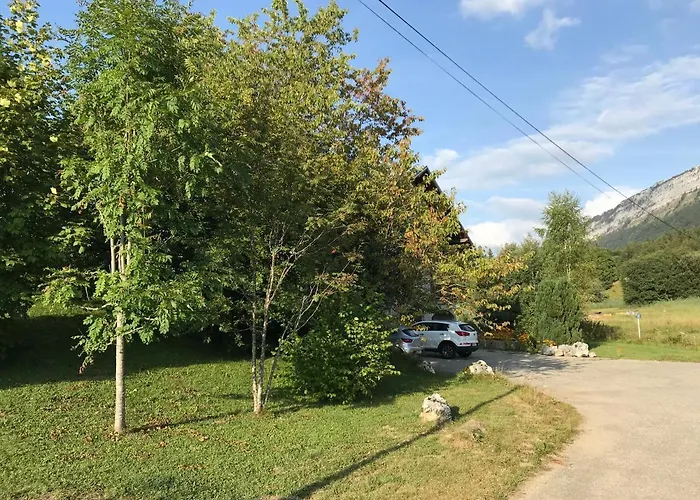 Le De Plainpalais Les Déserts